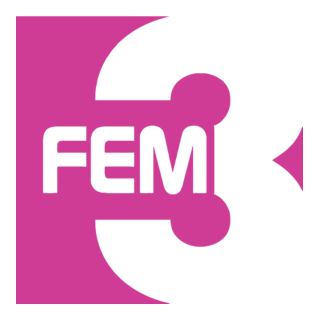 FEM3 Logo PNG Vector