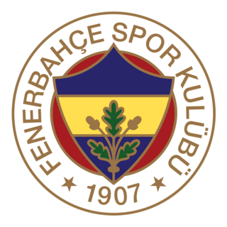 Fenerbahçe Yeni Logo PNG Vector