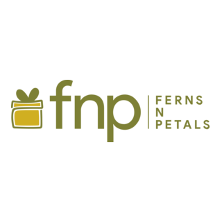 Ferns N Petals Logo PNG Vector