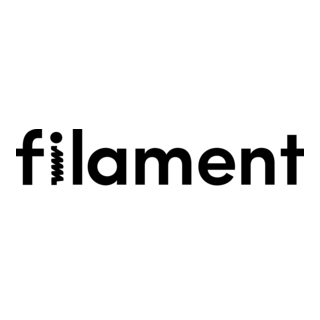 Filament Logo PNG Vector