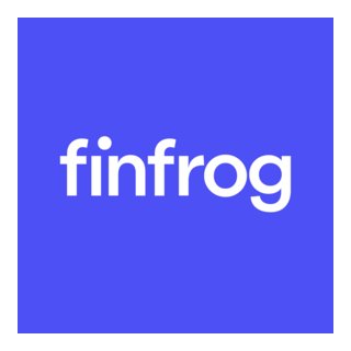 Finfrog Logo PNG Vector