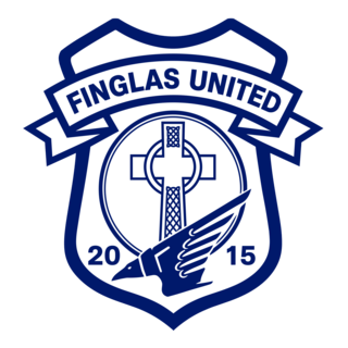 Finglas United FC Logo PNG Vector