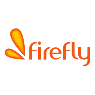 Firefly Airlines Malaysia Logo PNG Vector