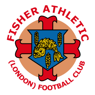 Fisher Athletic Football Club Logo PNG Vector