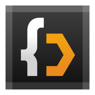 FlashDevelop Logo PNG Vector