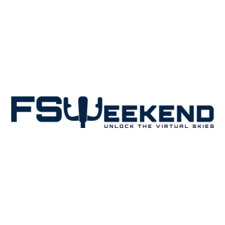 FlightSimWeekend Logo PNG Vector