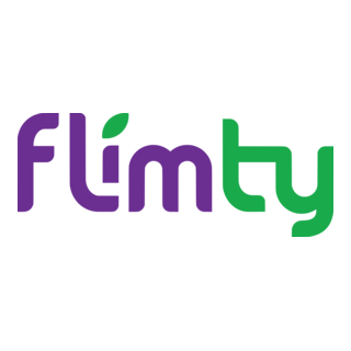 Flimty Logo PNG Vector