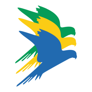 FlyGabon Logo PNG Vector