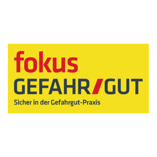 fokuS GEFAHRGUT Logo PNG Vector