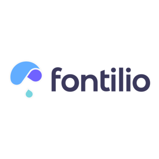 Fontilio Logo PNG Vector