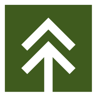 Forest App Icon Logo PNG Vector