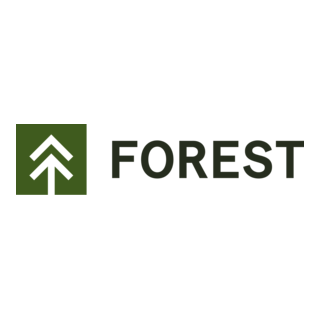 Forest App Logo PNG Vector