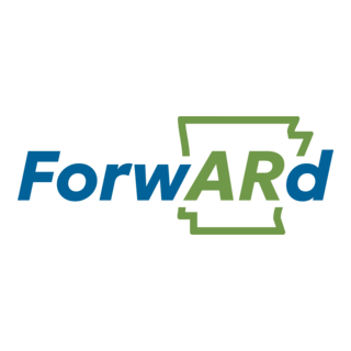 Forward Arkansas Logo PNG Vector