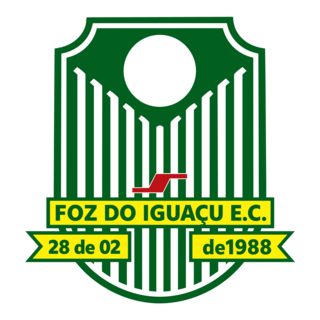 Foz do Iguaçu Esporte Clube (Foz do Iguaçu) Logo PNG Vector