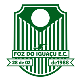 Foz do Iguaçu Esporte Clube (Foz do Iguaçu) Logo PNG Vector