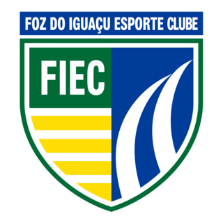 Foz do Iguaçu Esporte Clube (Foz do Iguaçu) Logo PNG Vector