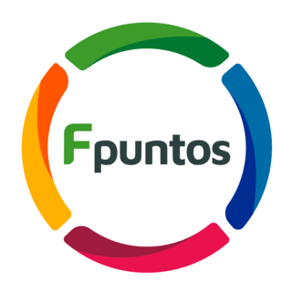 Fpuntos Logo PNG Vector