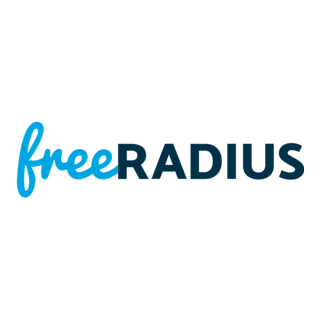 FreeRADIUS Logo PNG Vector