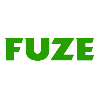 Fuze Beverage Logo PNG Vector