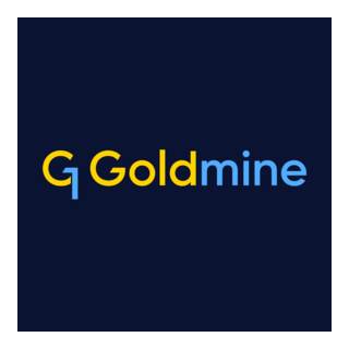 G1 Goldmine Logo PNG Vector