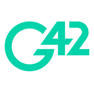 G42 Logo PNG Vector