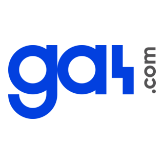 Ga4 Logo PNG Vector