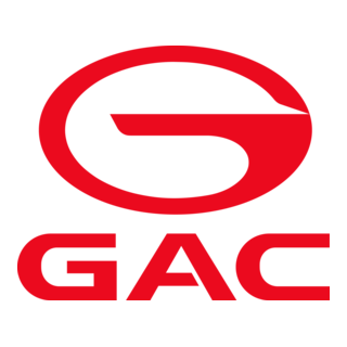 GAC Logo PNG Vector