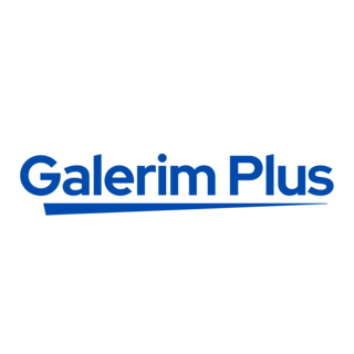 GalerimPlus Logo PNG Vector
