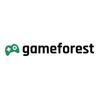 Gameforest Logo PNG Vector