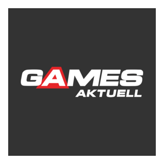 GamesAktuell Logo PNG Vector