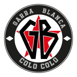 Garra Blanca Logo PNG Vector