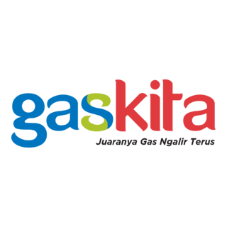 Gaskita Logo PNG Vector