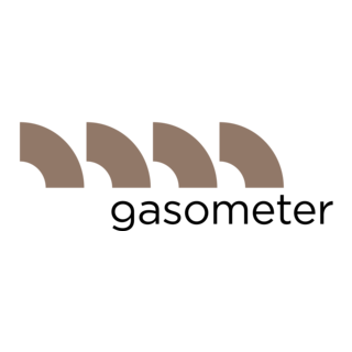 Gasometer Logo PNG Vector