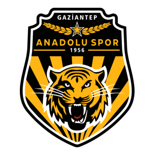 Gaziantep Anadoluspor Logo PNG Vector
