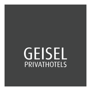 Geisel Privathotels Logo PNG Vector