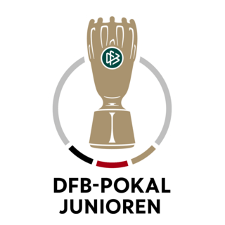 Germany DFB-Pokal Junioren Logo PNG Vector