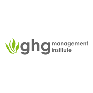 GHG Management Institute Logo PNG Vector