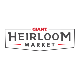 Giant Heirloom Market Logo PNG Vector