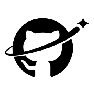 GitHub Spark Logo PNG Vector