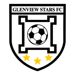 Glenview Stars FC Logo PNG Vector