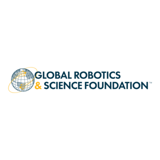 Global Robotics & Science Foundation Logo PNG Vector