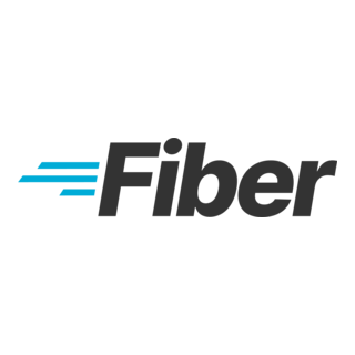 Go Fiber Logo PNG Vector
