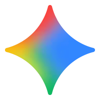 Google Gemini Logo PNG Vector