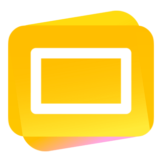 Google Slides Logo PNG Vector