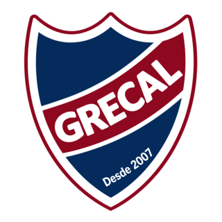 GRECAL Grêmio Recreativo Esportivo Campo Largo Logo PNG Vector