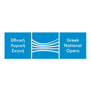 Greek National Opera Logo PNG Vector