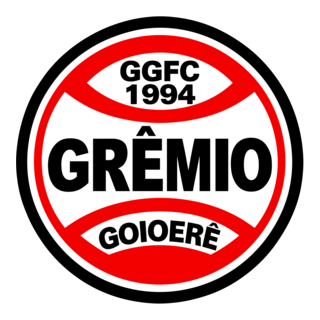 Grêmio Esportivo Recreativo Goioerê (Goioerê) Logo PNG Vector