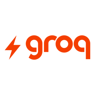 Groq Logo PNG Vector