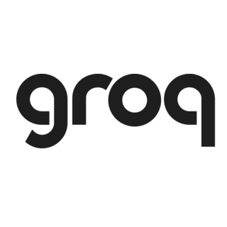 GroqCloud Logo PNG Vector