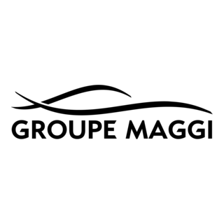groupe maggi Logo PNG Vector